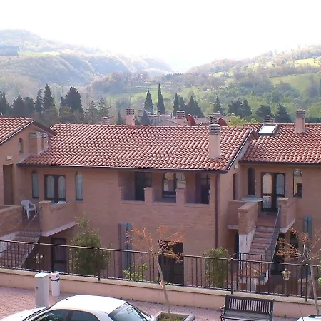 Apartmanhotel Carpediem Assisi